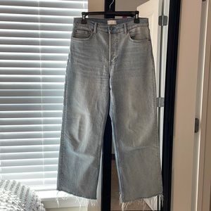 Boyish jeans - the mikey